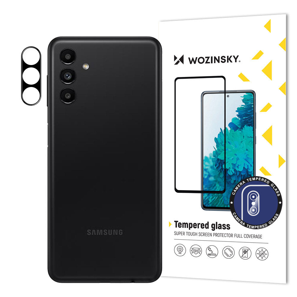 Wozinsky Full Camera Glass 9H Full Camera Tempered Glass til Samsung Galaxy A13 5G