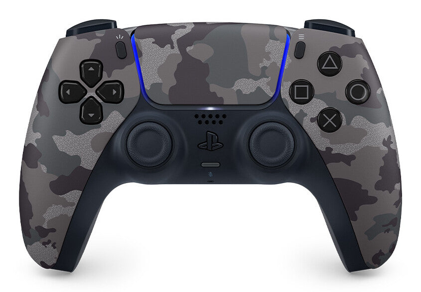 Sony Interactive Entertainment DualSense v3 Camouflage Bluetooth/USB Gamepad Analogue / Digital PlayStation 5