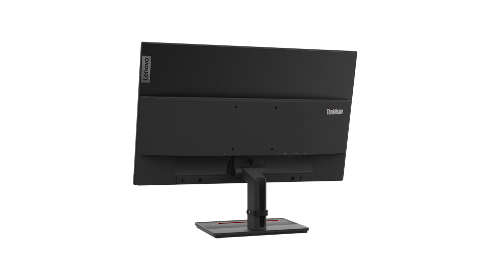 Lenovo ThinkVision S24e-20 LED display 60,5 cm (23.8") 1920 x 1080 pixel Fuld HD Sort