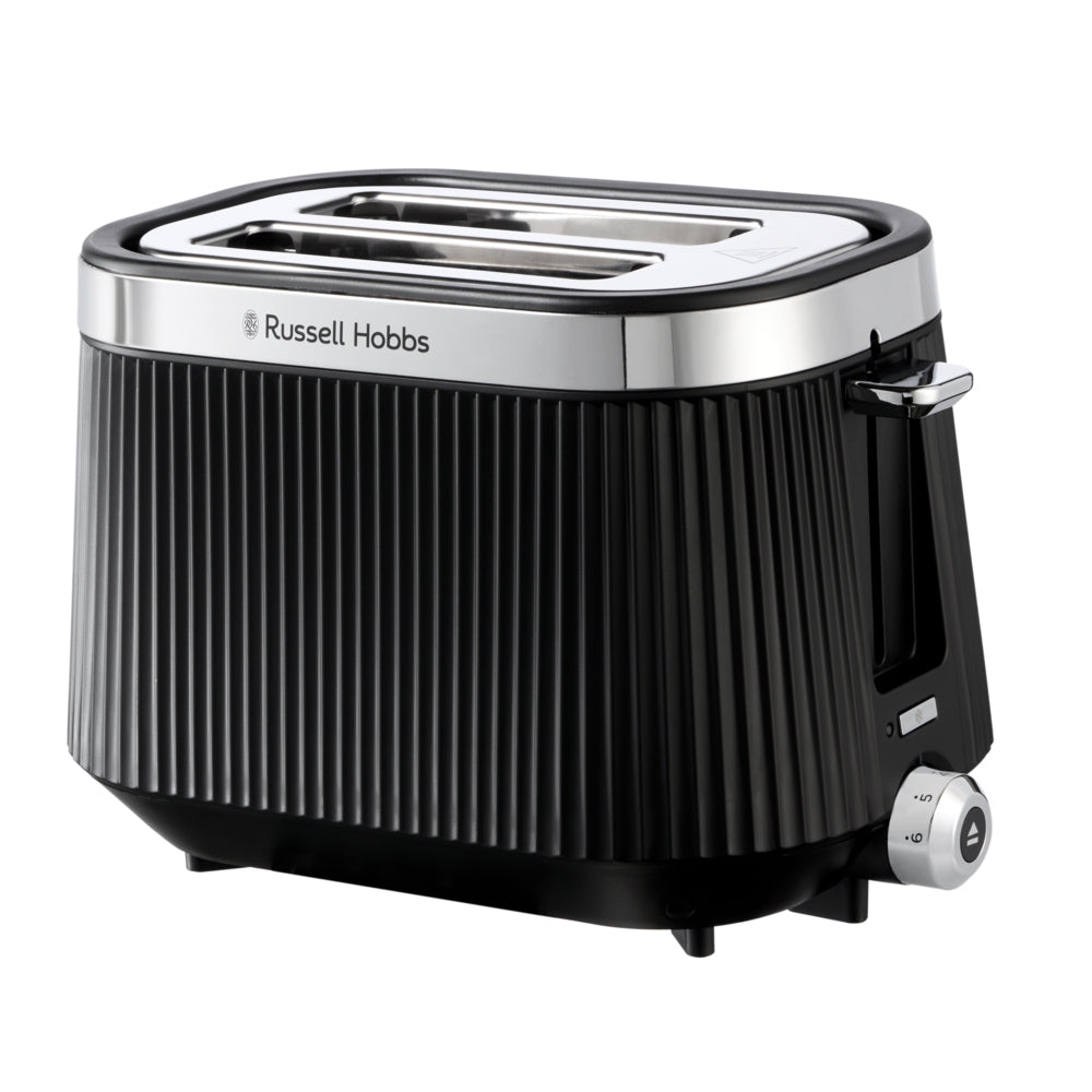 Russell Hobbs Brontë brødrister, sort