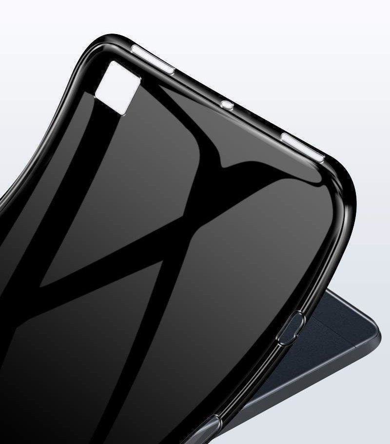 Slim Case bagsæde til Lenovo Tab M10 tablet sort