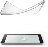 Slim Case bagdæksel til tablet Huawei MatePad Pro 10.8 ' ' gennemsigtige