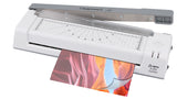 Olympia A 350 Combo Lamineringsmaskine til kold- eller varmlaminering A3 Hvid