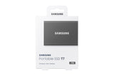 Samsung Portable SSD T7 1 TB USB Type-C 3.2 Gen 2 (3.1 Gen 2) Grå