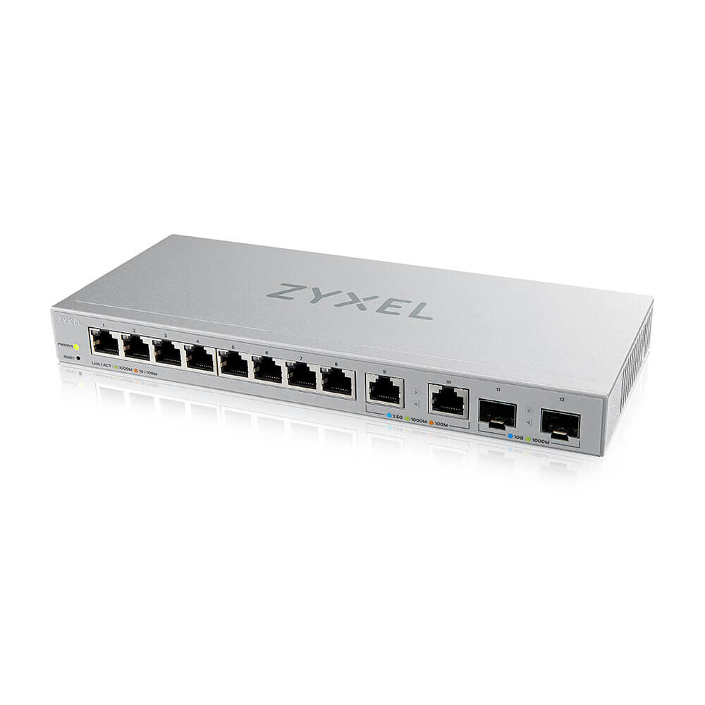 Zyxel XGS1210-12 Switch 12-porte 10 Gigabit
