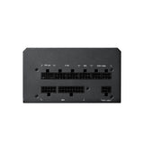 Chieftec Vega PPG-850-C enhed til strømforsyning 850 W 20+4 pin ATX ATX Sort