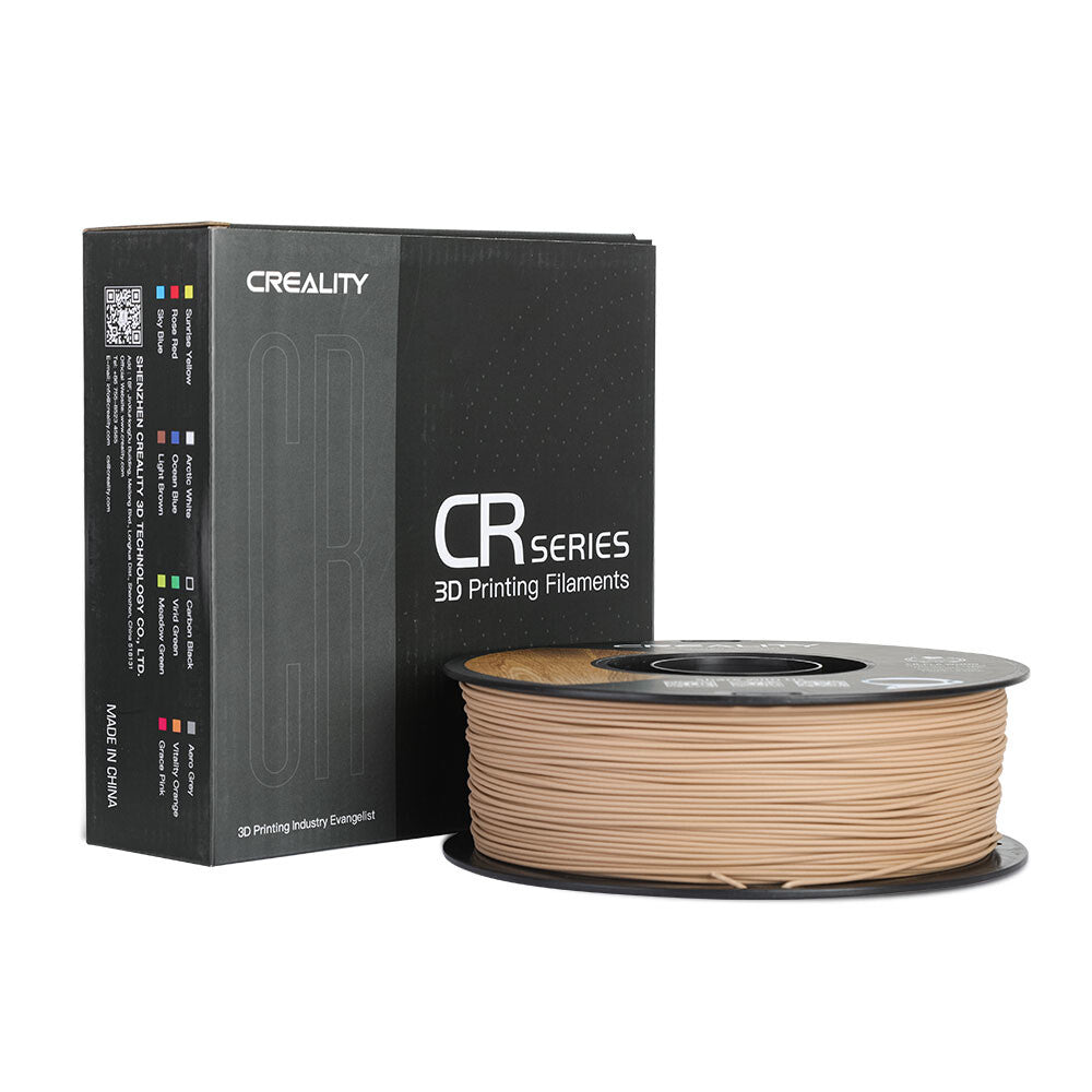 Creality 3301130001 3D print materiale Træfiber Træ 1,29 kg