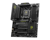 MSI MAG B850 TOMAHAWK MAX WIFI bundkort AMD B850 Sokkel AM5 ATX
