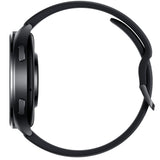 Xiaomi Watch 2 3,63 cm (1.43") AMOLED 46 mm Digital 466 x 466 pixel Berøringsskærm Sort Wi-Fi GPS (satellit)