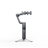 DJI Osmo Mobile 8P Advanced Tracking Combo Smartphone kamera stabilisator Sort