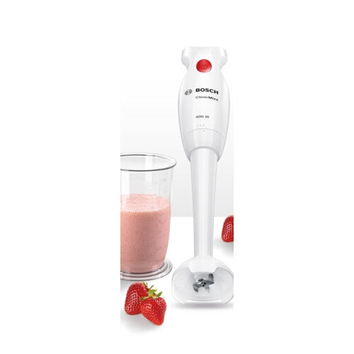 Bosch MSM14100 blender Nedsænkning blender 400 W Hvid