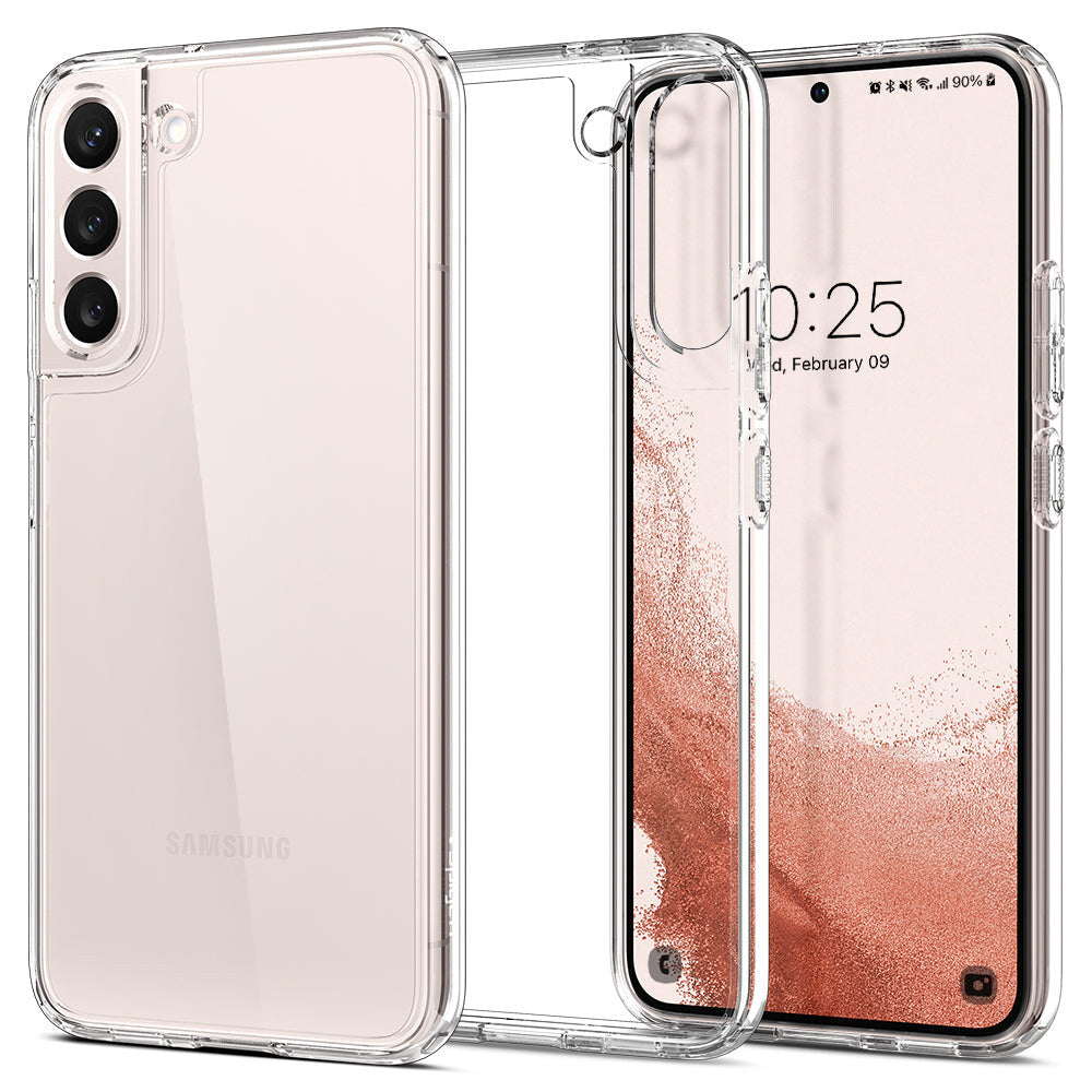 Spigen ACS03988 mobiltelefon etui 15,5 cm (6.1") Cover Transparent
