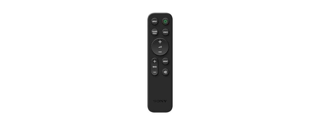 Sony HT-S400 Sort 2.1 kanaler 330 W