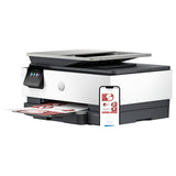 HP OfficeJet Pro 8132e Trådløst All-in-One Farve Printer, Instant Ink; 2-sidet printning