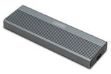 Digitus DA-71120-1 drevkabinet SSD kabinet Sort M.2