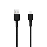 Xiaomi SJV4109GL USB-kabel USB 2.0 1 m USB C USB A 0,48 Gbit/sek. Sort