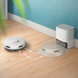 Philips XU2100/25 robotstøvsuger 0,38 L