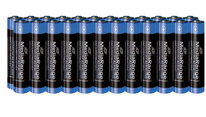 MediaRange MRBAT103 husholdningsbatteri Engangsbatteri AAA Alkaline