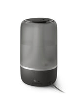 Philips 1000 series HU1510/03 humidifier Ultrasonic 3 L Silver 19.6 W