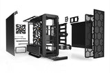 be quiet! Silent Base 802 Black Midi Tower Sort