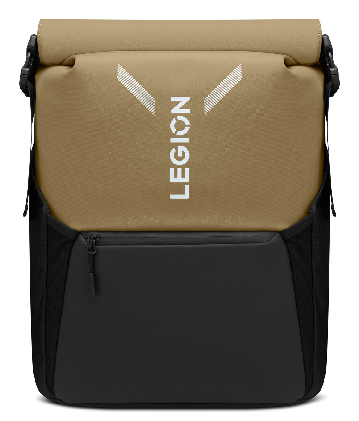 Lenovo GX41U39298 taske og etui til laptop 40,6 cm (16") Rygsæk Sort, Gul