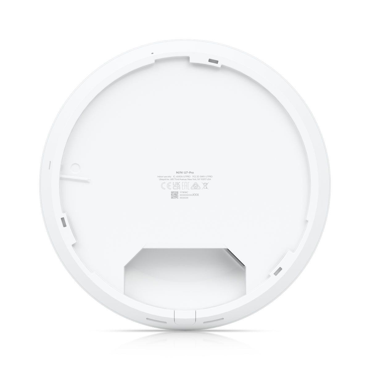 Ubiquiti UniFI 7 Pro Trådløs forbindelse 2,4/5/6GHz WiFi 7