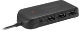 SPEEDLINK SNAPPY EVO USB 2.0 Type-A 480 Mbit/s Sort