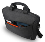 Lenovo Casual Toploader T210 39,6 cm (15.6") Toploader taske Sort