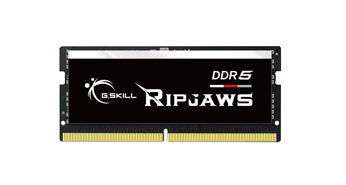 G.Skill Ripjaws F5-5600S4645A16GX2-RS hukommelsesmodul 32 GB 2 x 16 GB DDR5 262-pin SO-DIMM