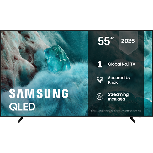 Samsung TQ55Q7FAAUXXC - QLED 4K Smart TV