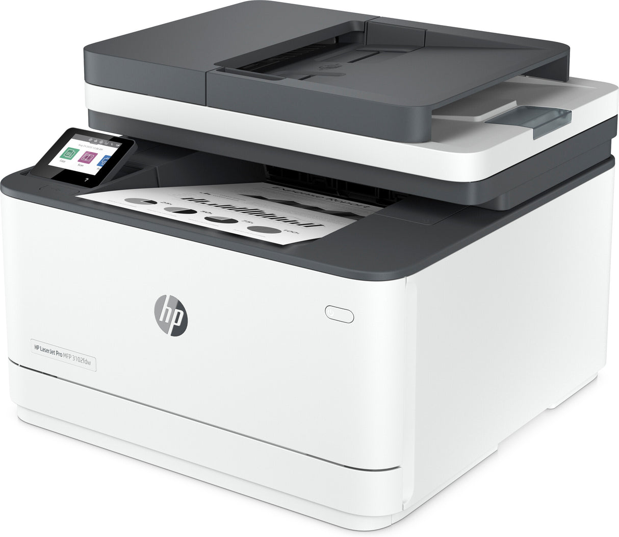 HP LaserJet Pro MFP 3102fdw-printer
