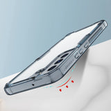 Nillkin Nature Pro case for Samsung Galaxy S22+ (S22 Plus) armored cover transparent cover