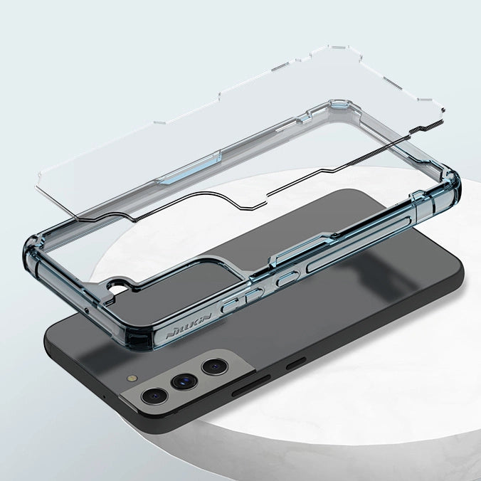 Nillkin Nature Pro case for Samsung Galaxy S22+ (S22 Plus) armored cover transparent cover