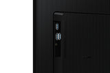 Samsung S60D computerskærm 61 cm (24") 2560 x 1440 pixel Quad HD LCD Sort