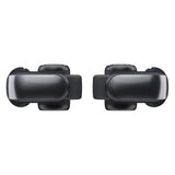 Bose Ultra Open Wireless Earbuds, TWS, justerbar støjreduktion, BT 5.3, vandtæt IPX4, sort EU