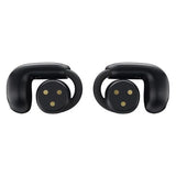 Bose Ultra Open Wireless Earbuds, TWS, justerbar støjreduktion, BT 5.3, vandtæt IPX4, sort EU
