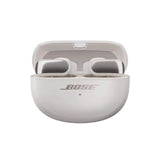 Bose Ultra Open Wireless Earbuds, TWS, justerbar støjreduktion, BT 5.3, vandtæt IPX4, hvid EU
