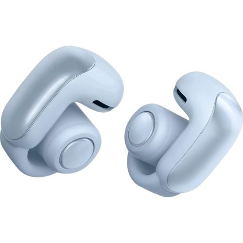 Bose Ultra Open Wireless Earbuds, TWS, justerbar støjreduktion, BT 5.3, vandtæt IPX4, Blue EU