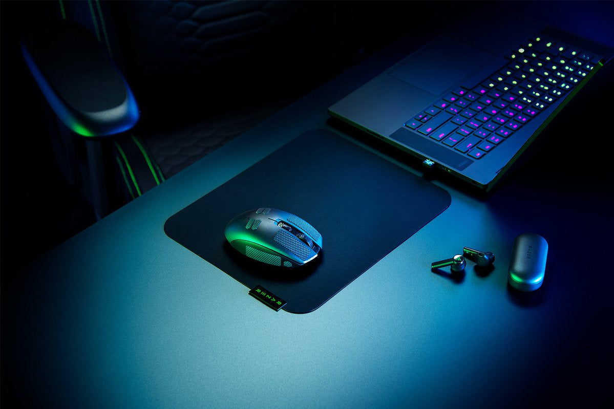 Razer Orochi V2 399222 trådløs mus sort