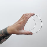 Wozinsky Full Cover Flexi Nano Glass Film hærdet glas med ramme til Samsung Galaxy S22 + (S22 Plus) Transparent