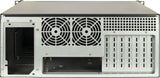 Inter-Tech IPC 4U-K-439L Rackversion Udvidet ATX Sort