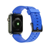 Watch Strap Y Watchband Armbånd til Apple Watch 38 / 40 / 41 mm - Blå