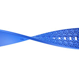 Watch Strap Y armbånd til Apple Watch 42 / 44 / 45 mm - blå