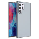 Ultra Clear Gel Cover 0,5 mm Samsung Galaxy S22 Ultra Transparent