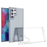 Ultra Clear Gel Cover 0,5 mm Samsung Galaxy S22 Ultra Transparent