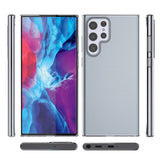 Ultra Clear Gel Cover 0,5 mm Samsung Galaxy S22 Ultra Transparent