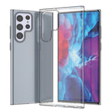 Ultra Clear Gel Cover 0,5 mm Samsung Galaxy S22 Ultra Transparent