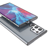 Ultra Clear Gel Cover 0,5 mm Samsung Galaxy S22 Ultra Transparent