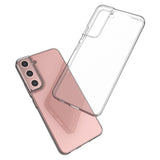 Gel cover Ultra Clear 0,5 mm Samsung Galaxy S22 case gennemsigtigt