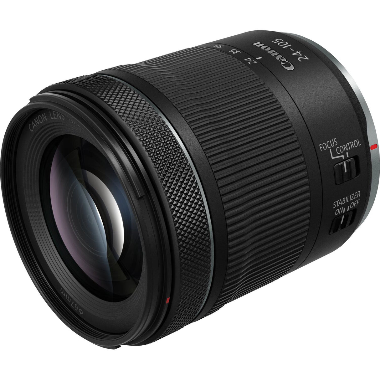 Canon EOS RP + RF 24-105mm F4-7.1 IS STM MILC 26,2 MP CMOS 6240 x 4160 pixel Sort